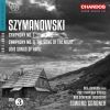 Szymanowski, Karol: Symphony No. 1 & 3 / Love Songs of Hafiz, Op. 26 (1 SACD)